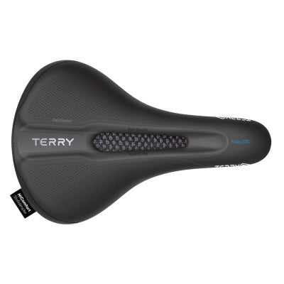 Terry Fisio GTC gel Max men's bicycle saddle