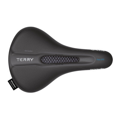 Terry Fisio GTC gel men's bicycle saddle