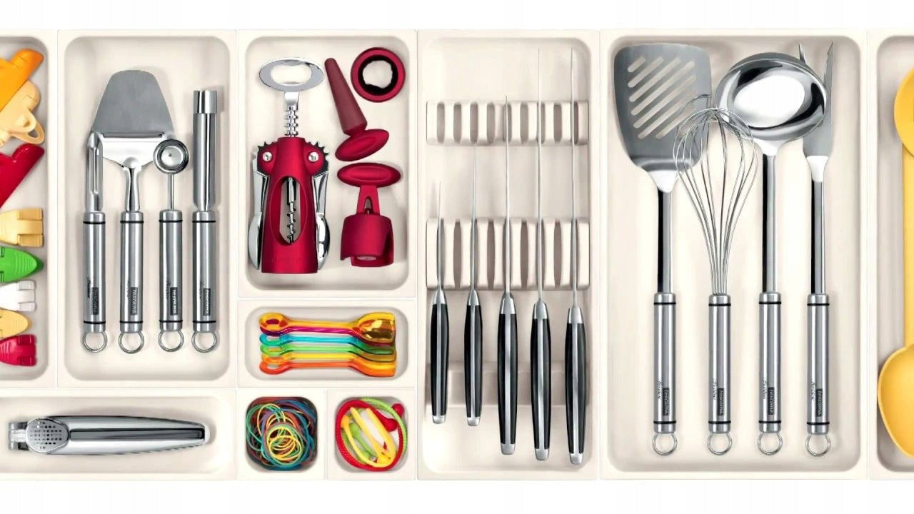 Tescoma FlexiSPACE 370x74mm container Number of pieces 1 pcs