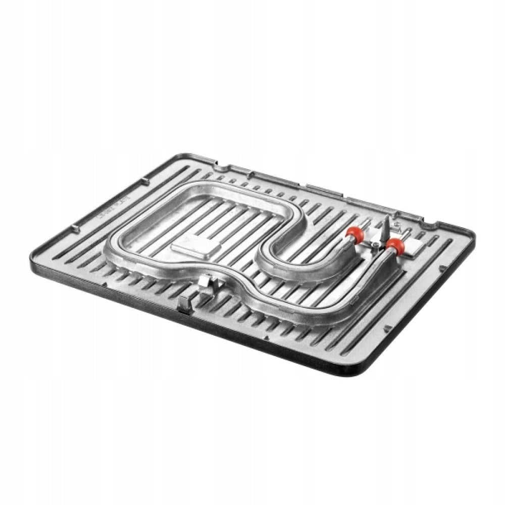 Tescoma Grill plate for Contact Grill PRESIDENT 1 pc Power rating 0 W