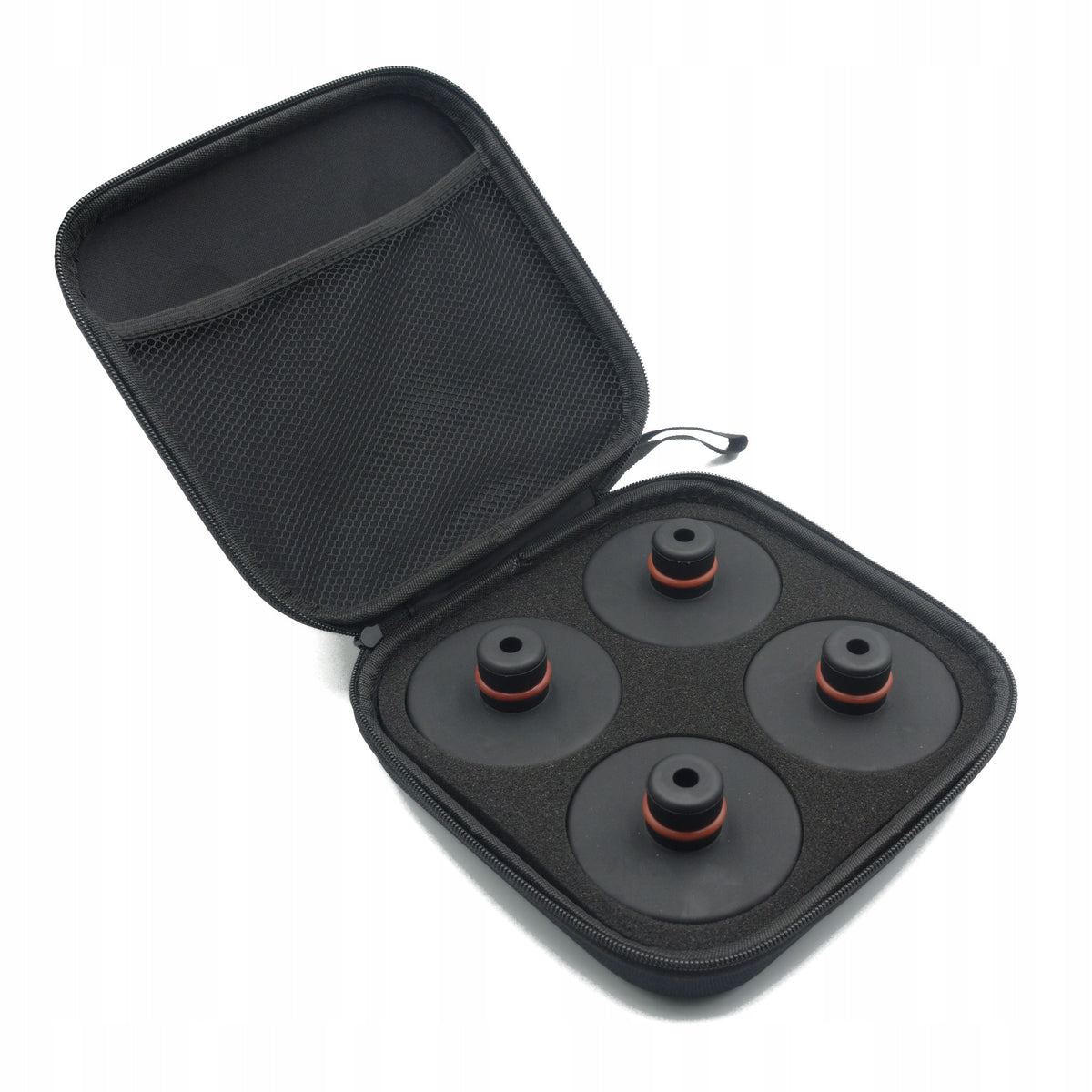 Tesla Model 3 Highland Lifting Pads with Case - For Tire Changing