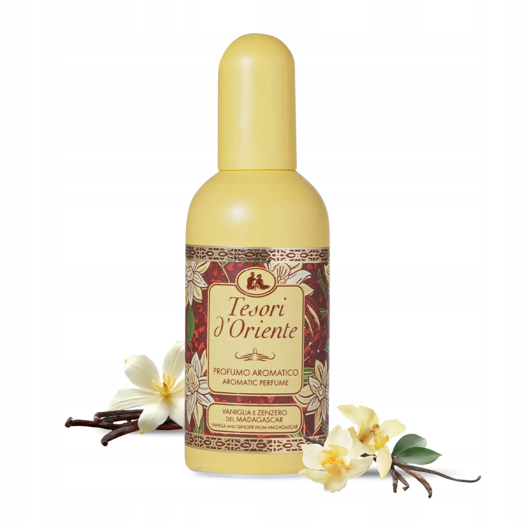 Tesori Vanilla & Ginger Vanilla and Ginger Eau de Parfum 100 ml Line other