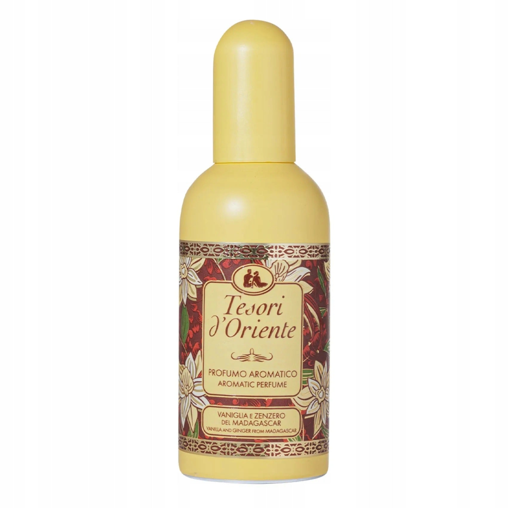 Tesori Vanilla & Ginger Vanilla and Ginger Eau de Parfum 100 ml