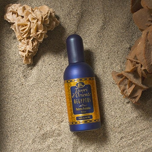 Tesori d'Oriente Aegyptus Eau de Parfum 100 ml Manufacturer code 9f76a7cde7424d6b9e4e3415679f3f4d