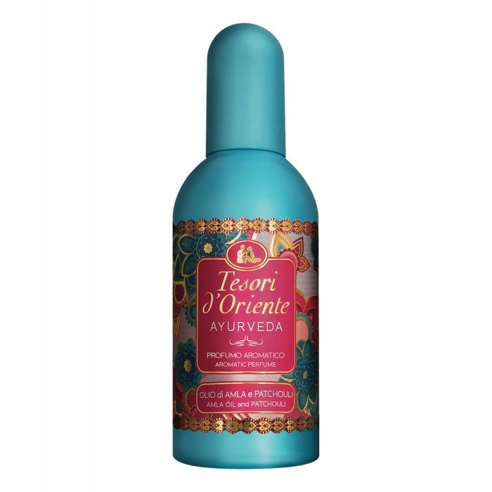 Tesori d'Oriente Ayurveda Perfume 100ml