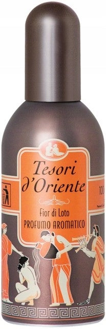 Tesori d'Oriente Fiori Di Loto Perfume 100ml