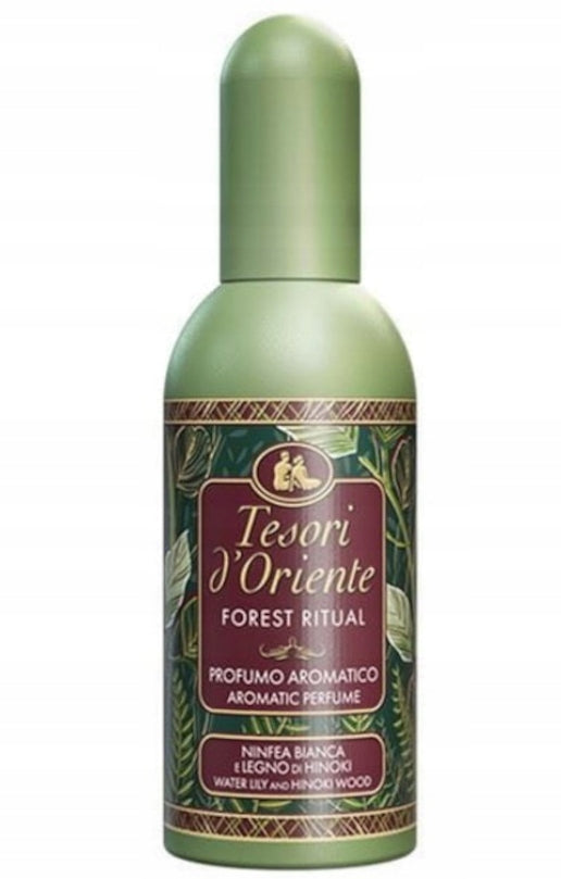 Tesori d'Oriente Forest Ritual 100 ml EDP Manufacturer code 8571048350