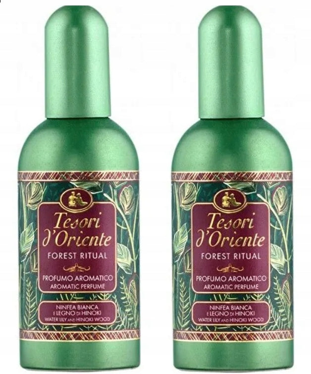Tesori d'Oriente Forest Ritual