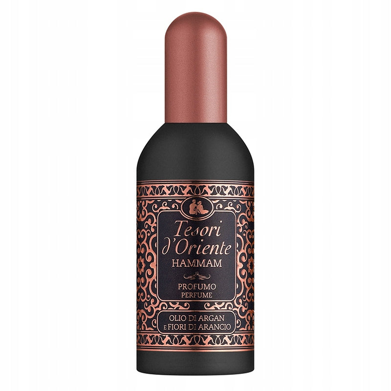 Tesori d'Oriente Hammam Argan oil perfume 100ml