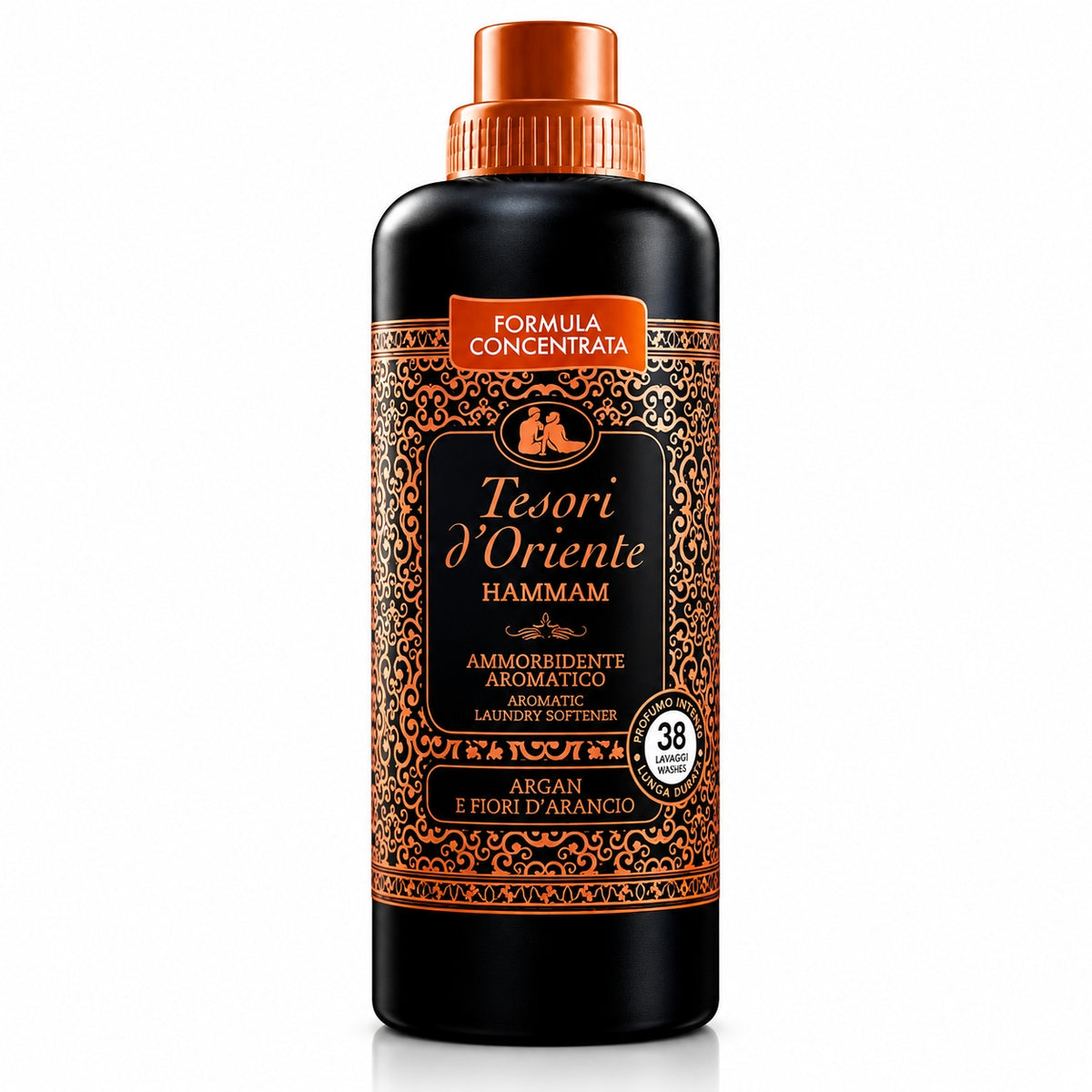 Tesori d'Oriente Hammam Rinsing Liquid Concentrate 760 ml 38P
