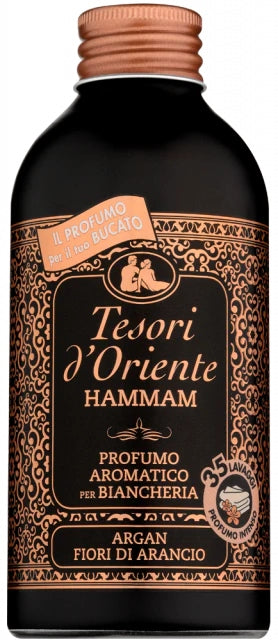 Tesori d'Oriente Hammam Washing Perfume Rinse Concentrate 250 ml