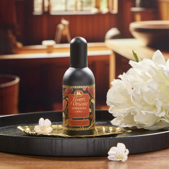 Tesori d'Oriente Japanese Rituals perfume 100 ml Packaging status original