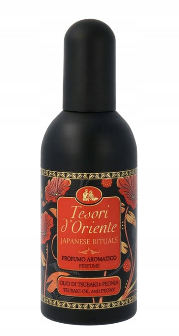 Tesori d'Oriente Japanese Rituals perfume 100 ml