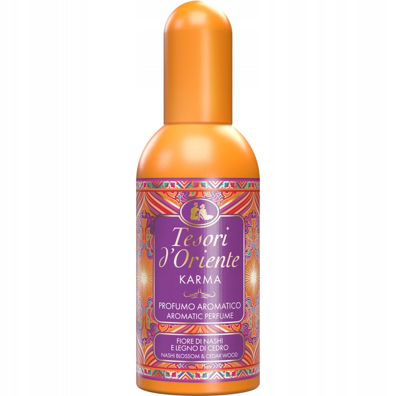 Tesori d'Oriente Karma Eau de Parfum 100 ml