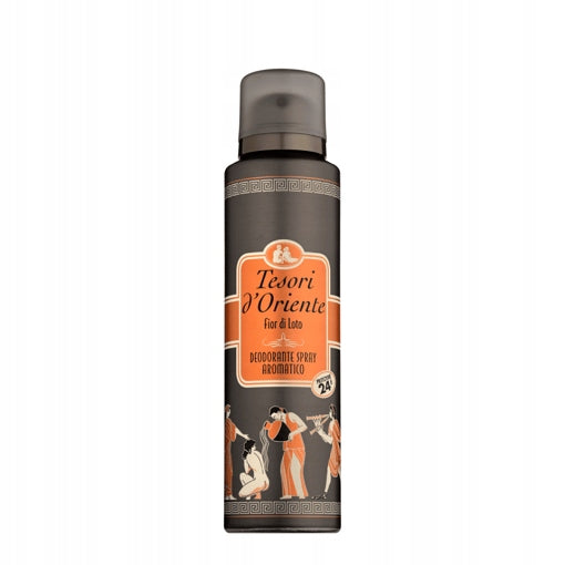 Tesori d'Oriente Lotus Flower Deodorant 150ml