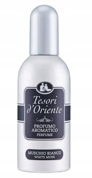 Tesori d'Oriente Muschio Bianco Eau de Parfum 100 ml