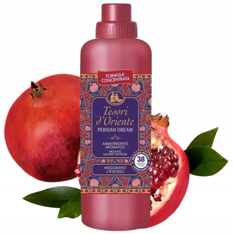 Tesori d'Oriente PERSIAN DREAM Rinsing Liquid 760ml Manufacturer code 8008970055268
