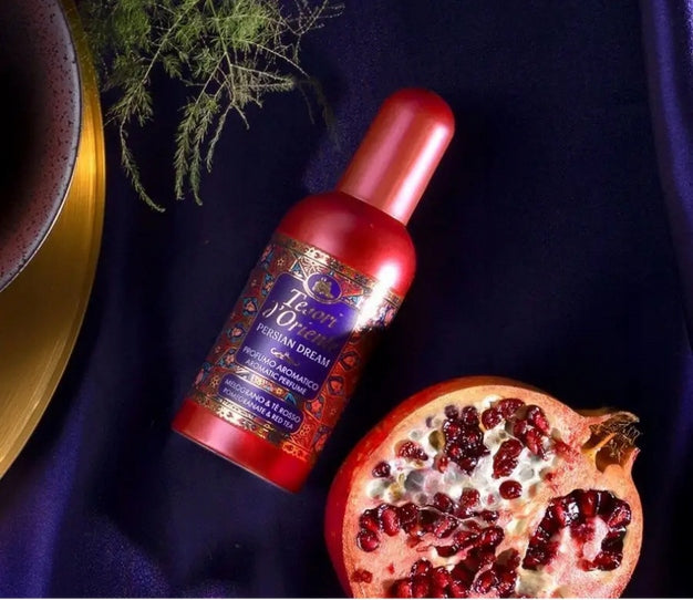 Tesori d'Oriente PERSIAN DREAM perfume for women Eau de Parfum 100 ml Packaging status original