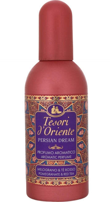 Tesori d'Oriente PERSIAN DREAM perfume for women Eau de Parfum 100 ml