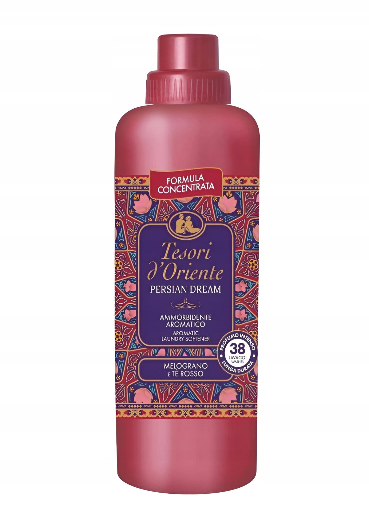Tesori d Oriente Persian Dream 9 1L 456 Washes Concentrate Packaging status original