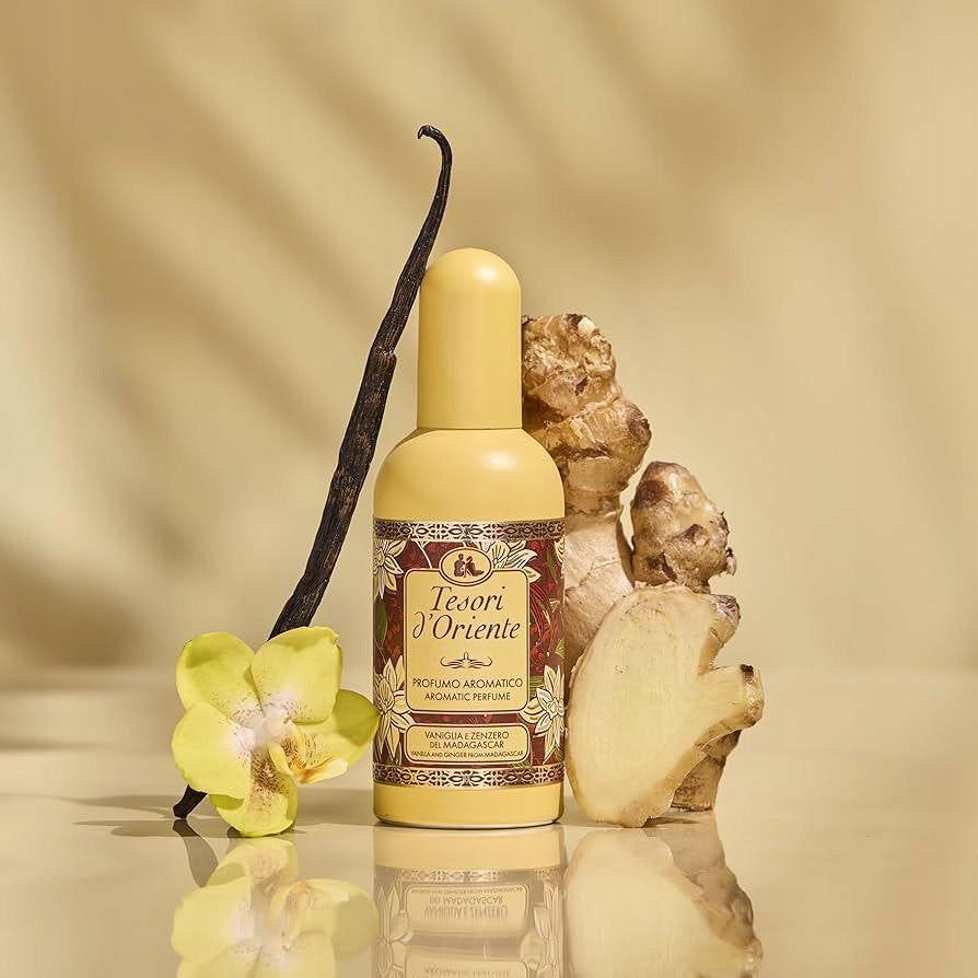 Tesori d'Oriente Royal Vanilla 100 ml Brand Tesori d'Oriente