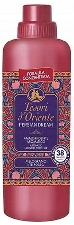 Tesori d'Oriente Set of 4 beautiful softener 760 ml - PVBH Packaging status original