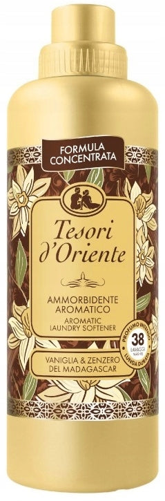 Tesori d'Oriente Set of 4 beautiful softener 760 ml - VBHJ Packaging status original