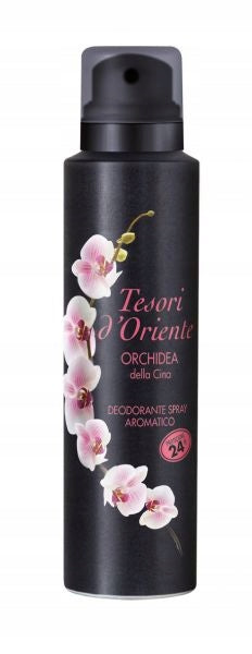 Tesori d'Oriente deodorant CHINESE ORCHID 150 ml IT