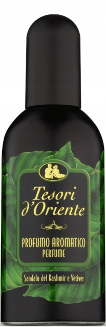 Tesori d'Oriente eau de toilette Sandalwood & Vetiver 100 ml