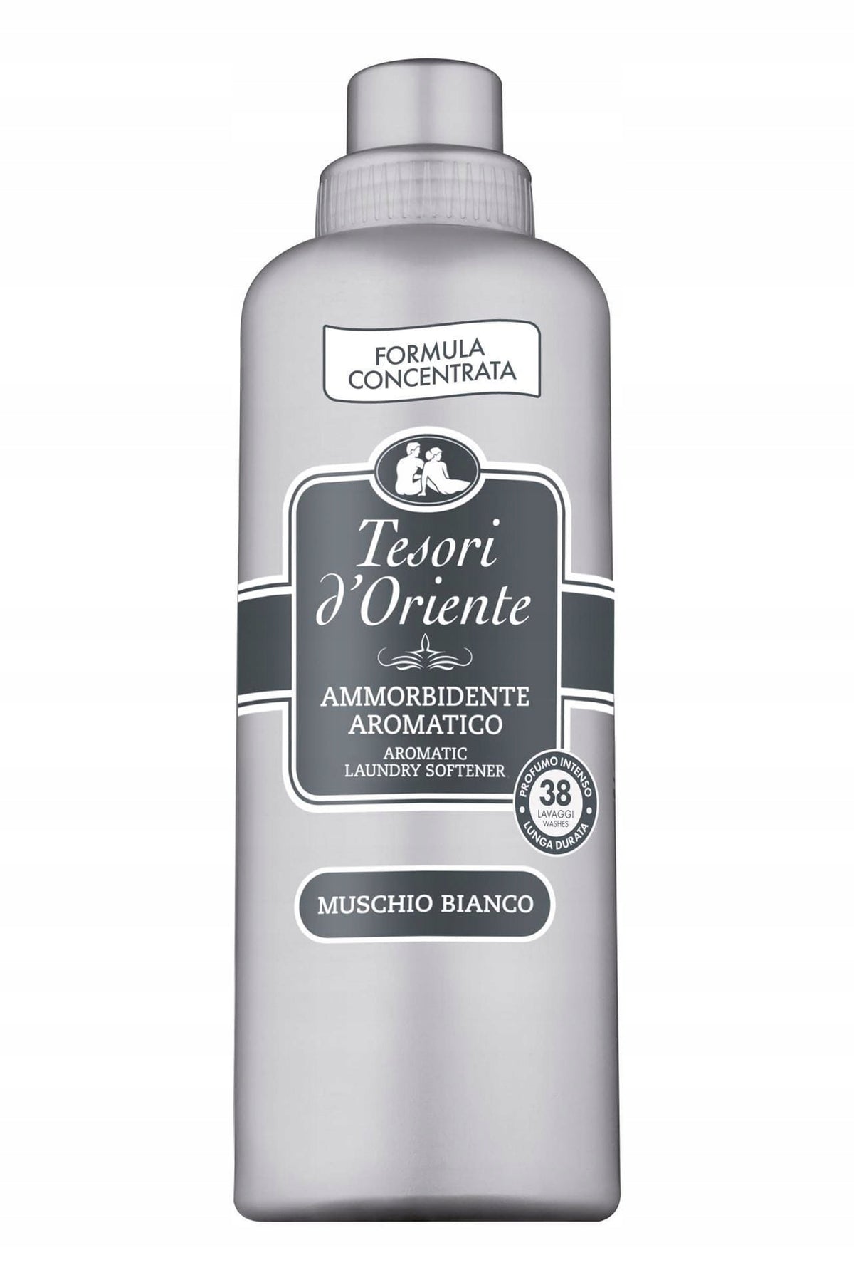 Tesori softener 760 ml White Musk