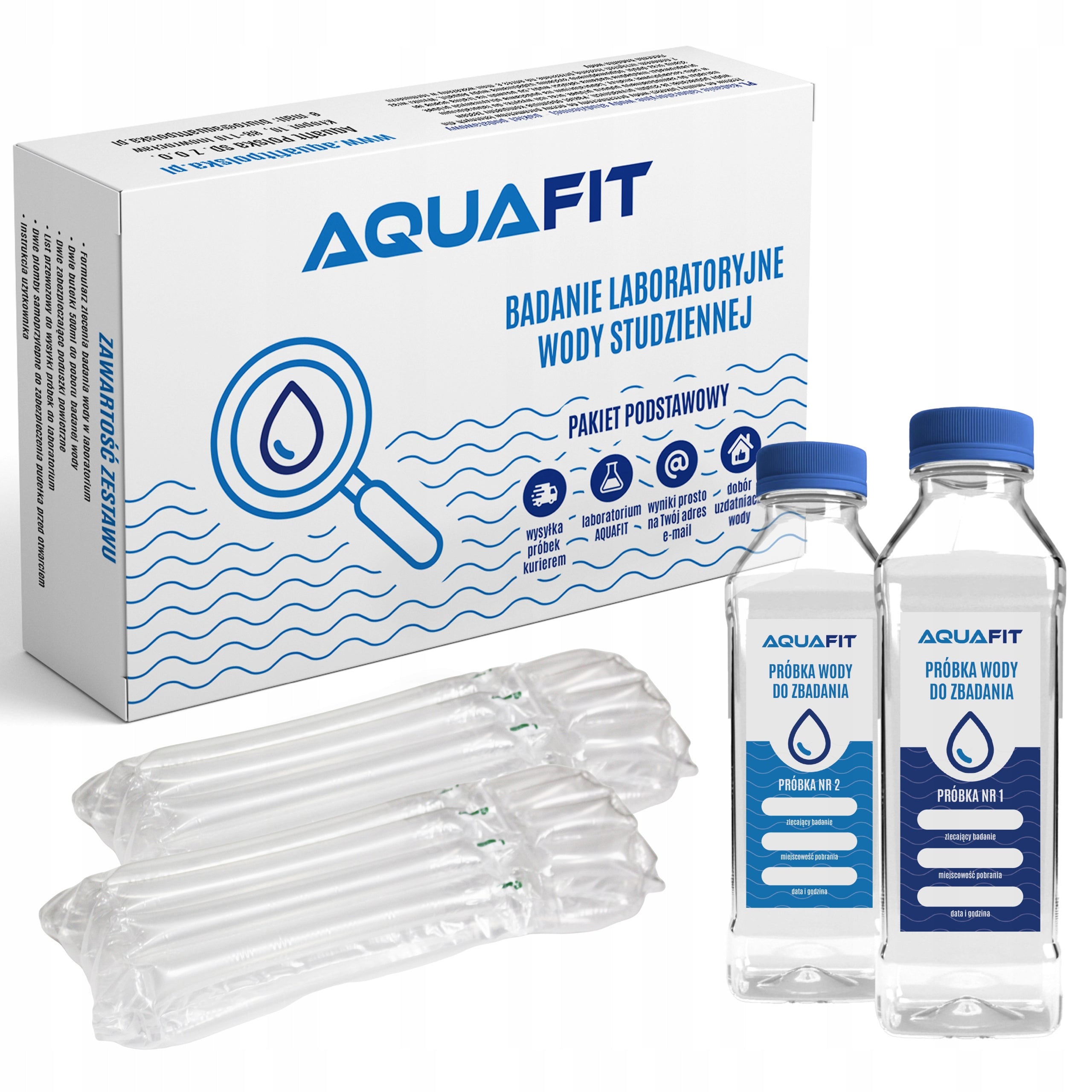 Test Well Water Test Laboratory Aquafit Hardness Iron Manganese