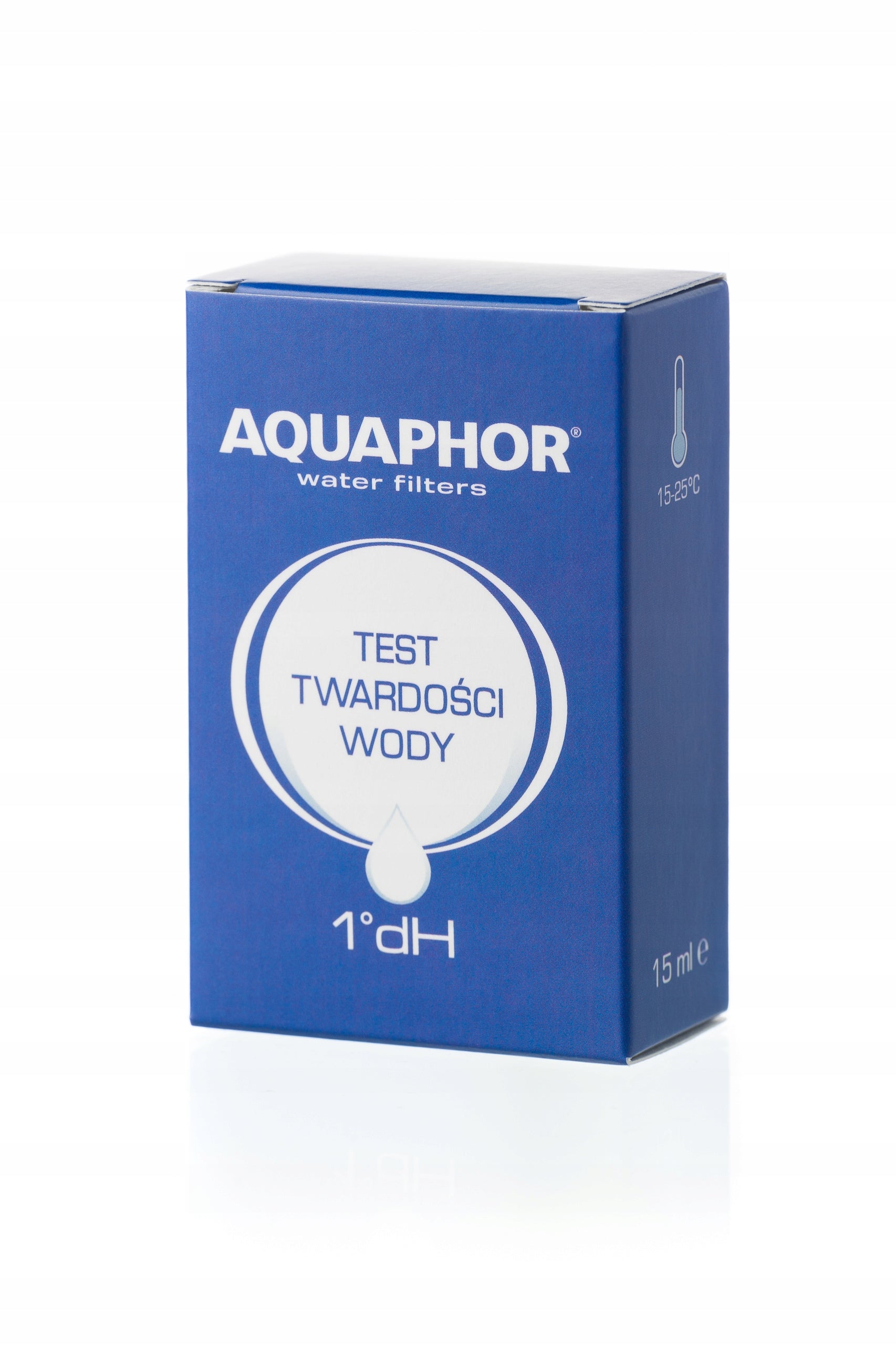 Test for water hardness Aquaphor Manufacturer code 5907628971529