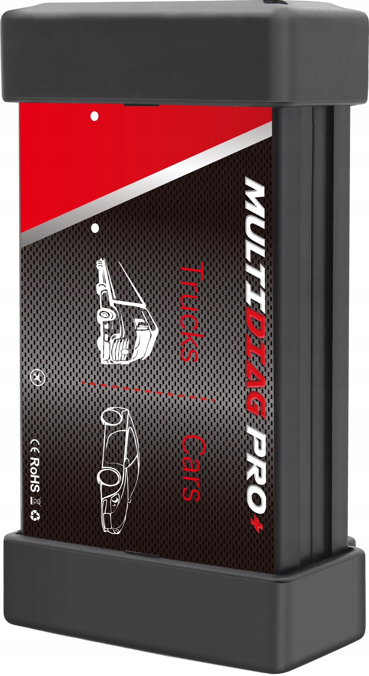 Tester Diagnostic Interface OBD2 TCS Scanner PL Multidiag Pro+ BT 12/24V Brand Tradebit