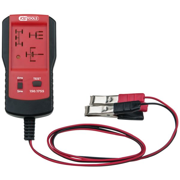 Tester, relay KS Tools 150.1755