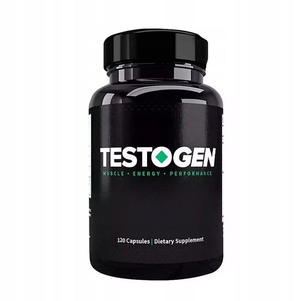 Testogen Testo – Improves mood, promotes muscle growth, increases endurance