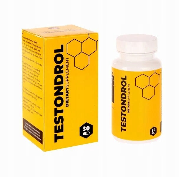 Testondrol 30k Strength Muscle Mass Testosterone
