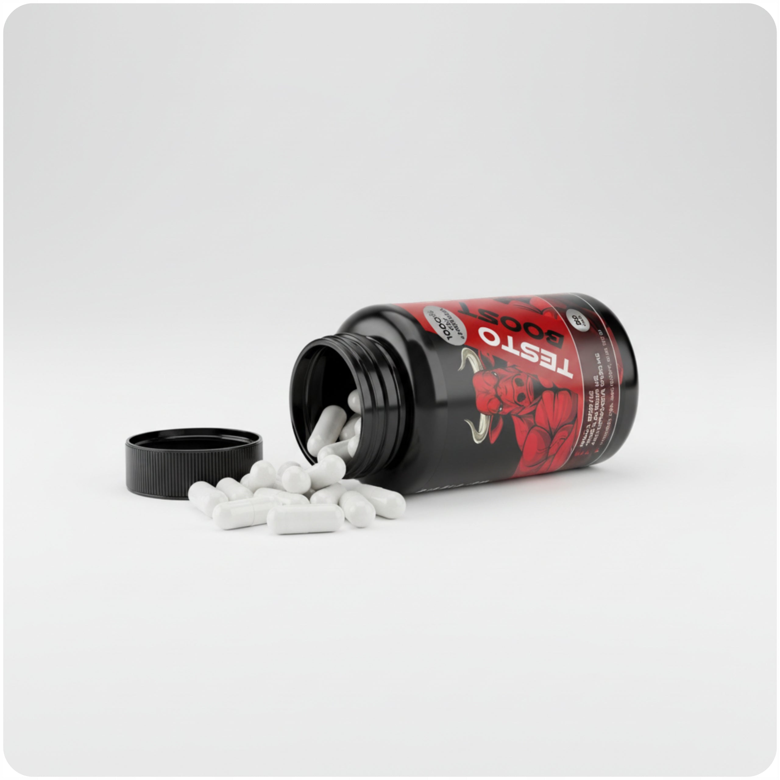 Testosterone Tablets Natural Testosterone Booster For Potency And Strength Expiration date at least 1 year from the date of purchase