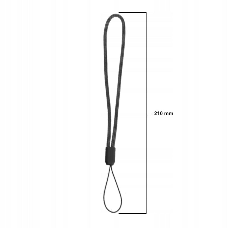 Tether Lanyard Security Cable for GARMIN Edge Varia Magene Manufacturer code TMTBCTBK02