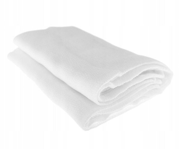 Tetra Diaper 70×80 cm 100% cotton white grille