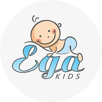 Tetra Diaper 70x80 WHITE EGA KIDS Manufacturer code CH-406