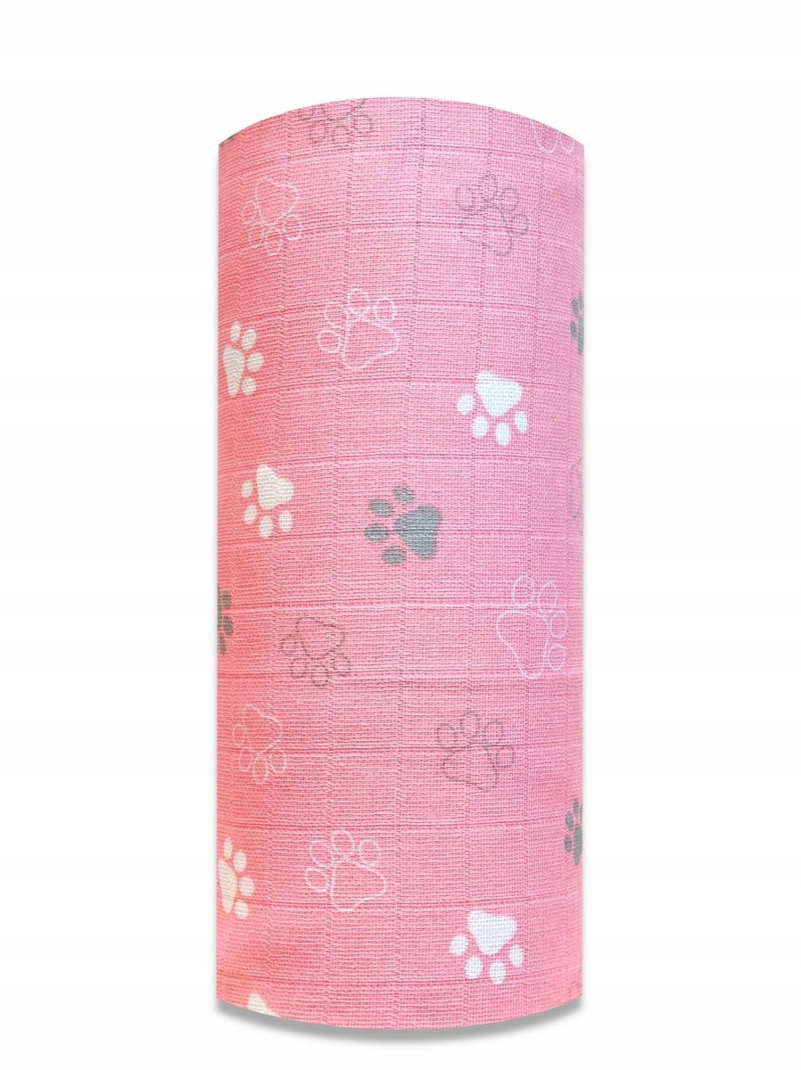Tetra Diaper Printed 70X80cm