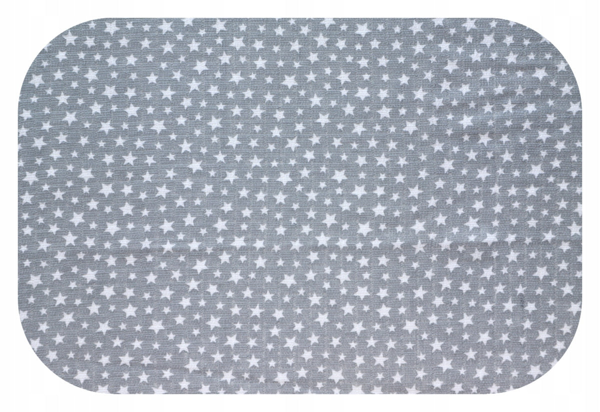 Tetra Diapers Colorful Tetra Diaper 70x80 Diaper STARS Manufacturer code TD 0573 GW BI DR S/T