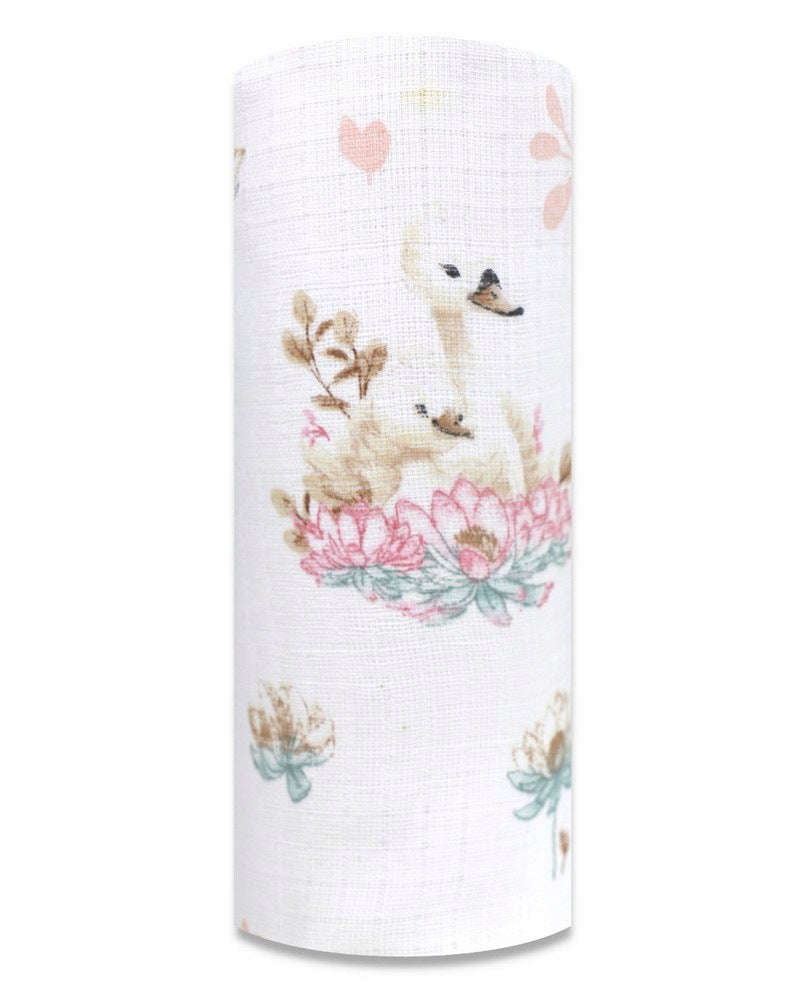 Tetra Diapers Colorful Tetra Diaper 70x80 SWAN Diaper