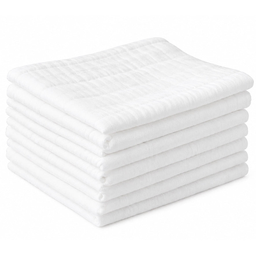 Tetra cloth diaper 40x80 cm 110g for cleaning and washing 1pc