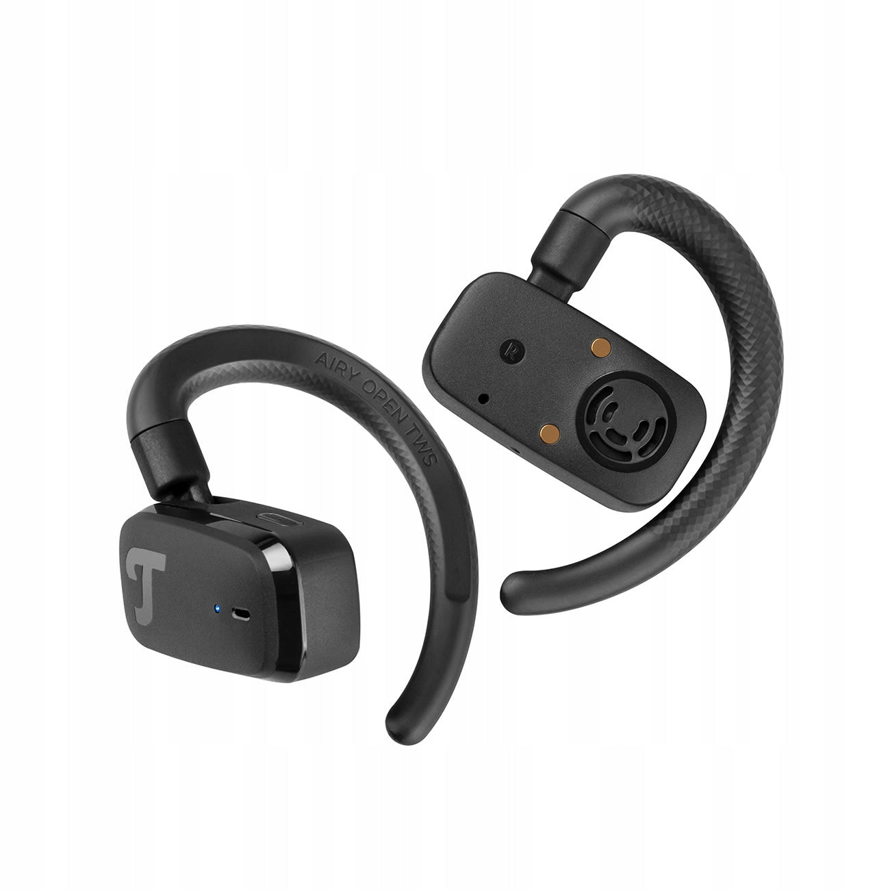 Teufel AIRY OPEN TWS air headphones, open ear type, working time 20 h