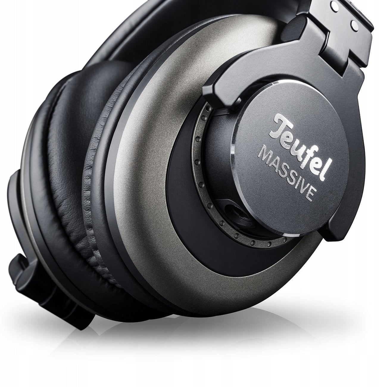 Teufel MASSIVE headphones, over-ear headphones, black EAN (GTIN) 4048945016171
