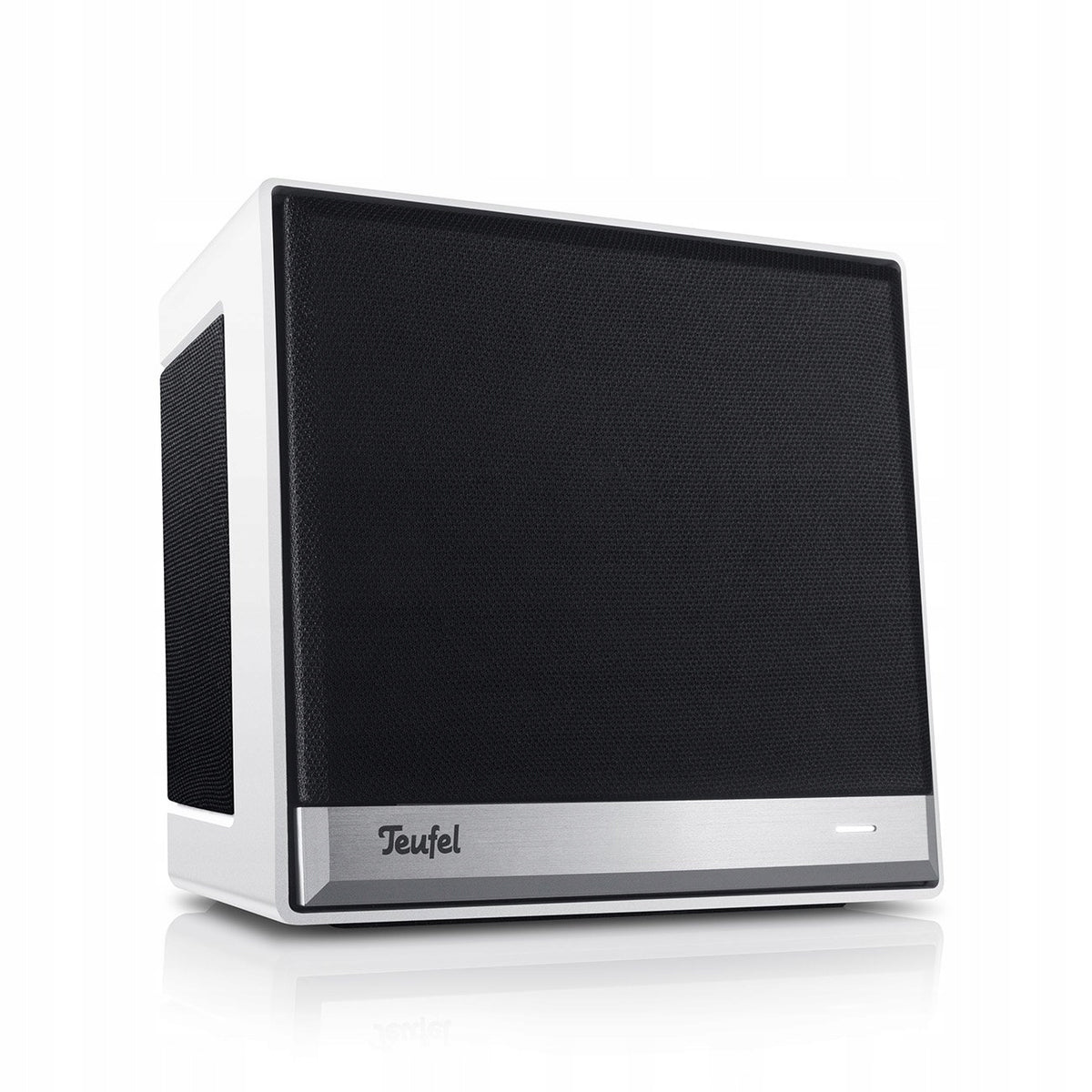 Teufel ONE S white Bluetooth speaker, wifi