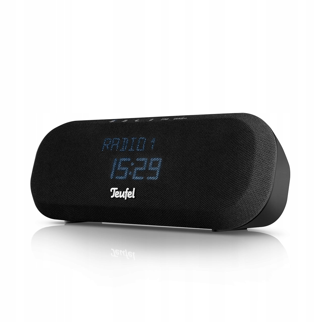 Teufel RADIO ONE alarm clock radio, Bluetooth, DAB+/FM