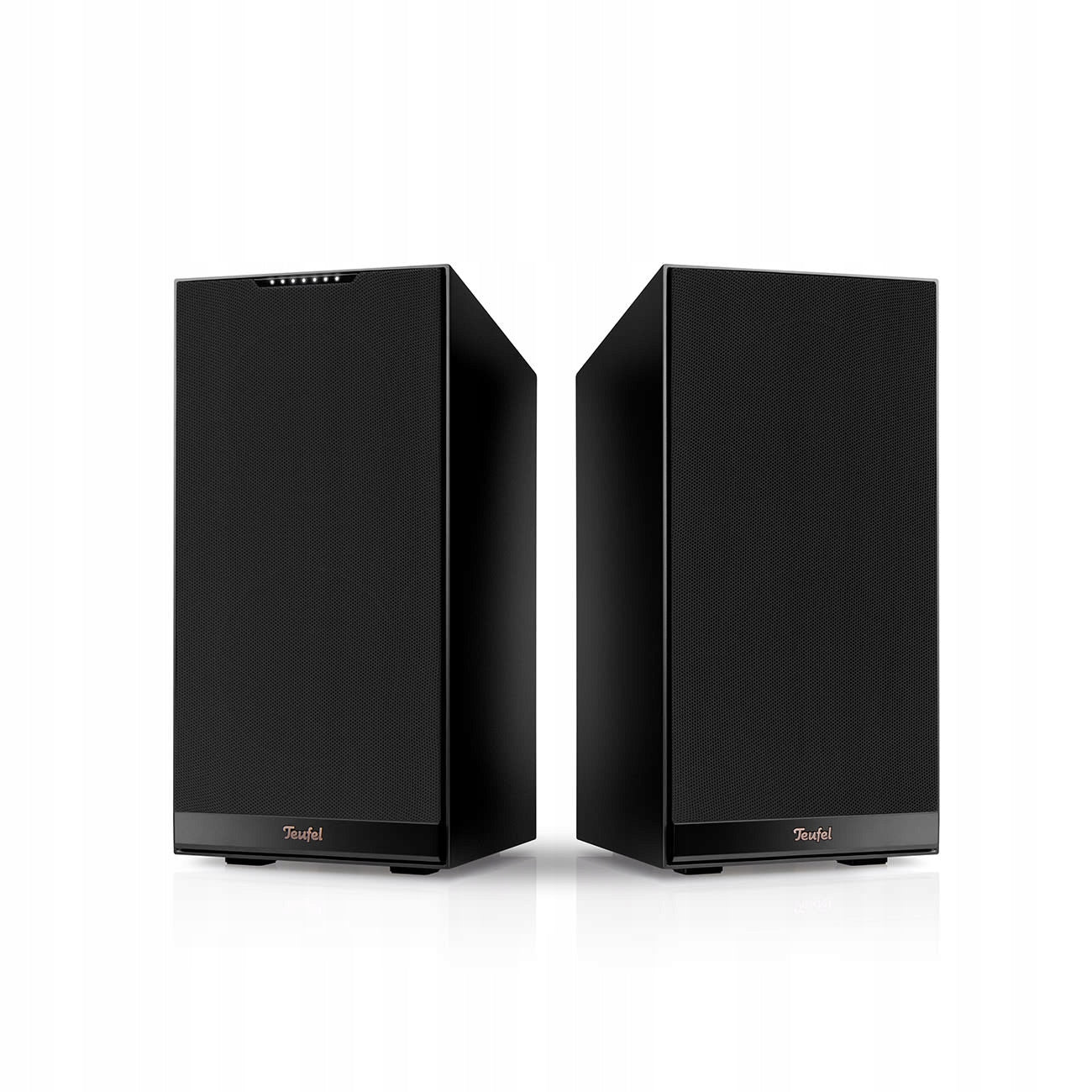 Teufel STEREO M 2 loudspeakers, active stand-mounted loudspeakers, Wifi Brand Teufel