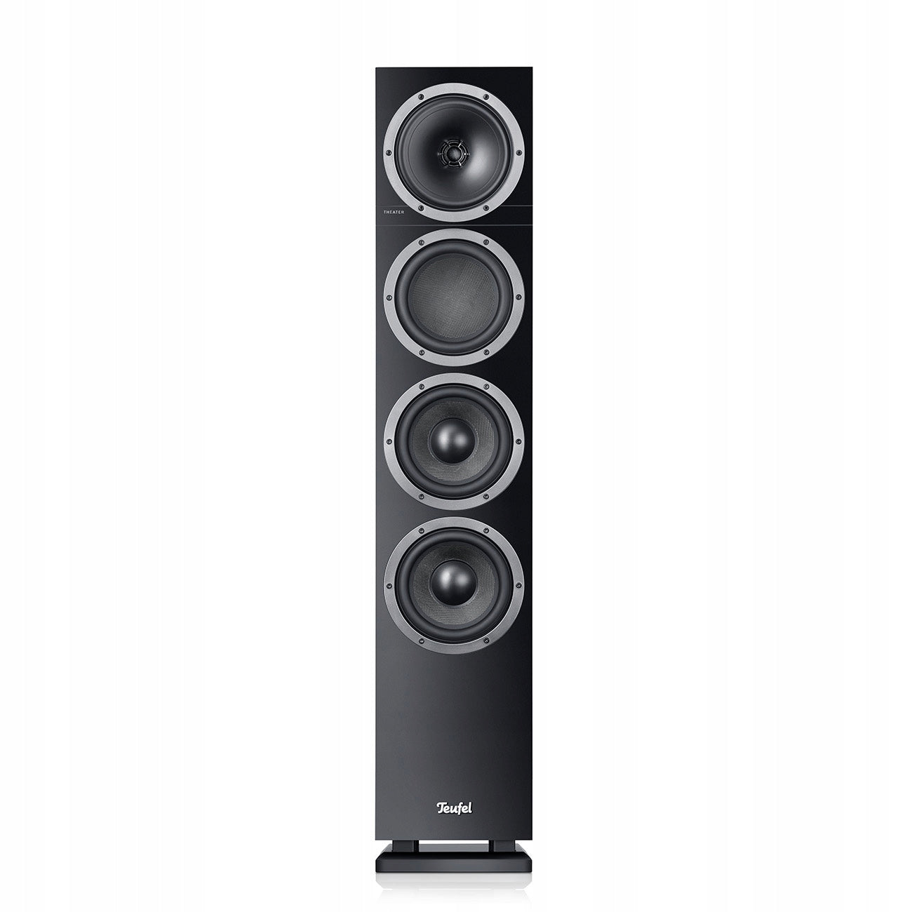 Teufel THEATER 500 loudspeakers, floor standing speakers, stereo set, pair Brand Teufel